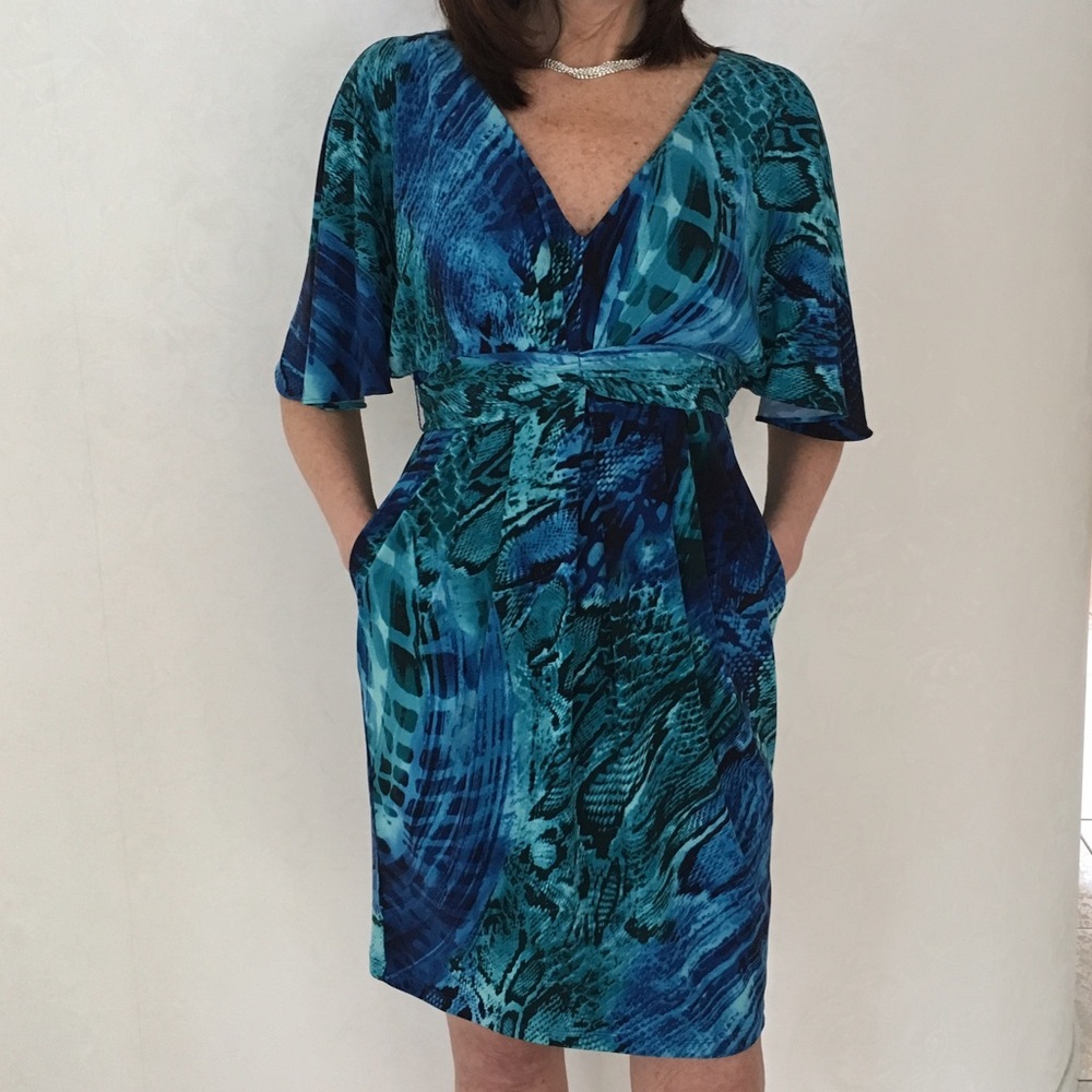 LAST CHANCE DONATING! Bloomingdales Dress