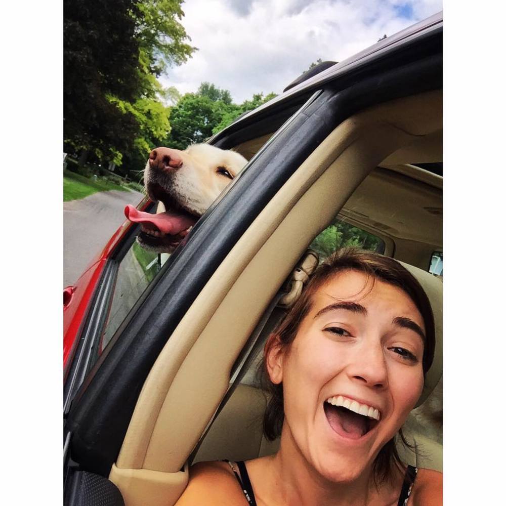 Meet your Posher, Nina