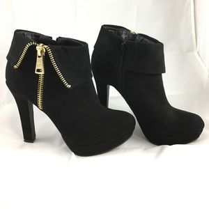 GG ROCKET G by Guess platform booties