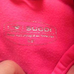 sugoi Tops - Sugirió work out top sugoi Tops - Sugirió work out top