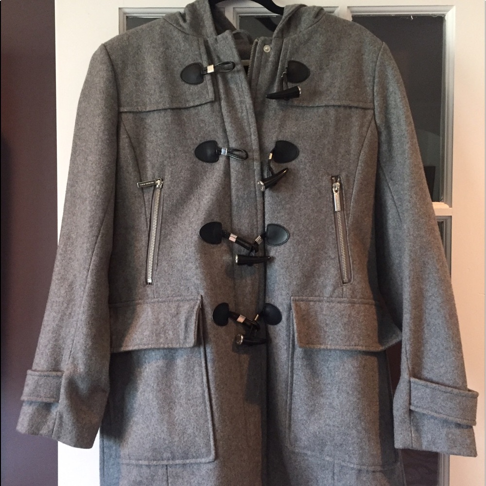 Michael by Michael Kors Wool Coat