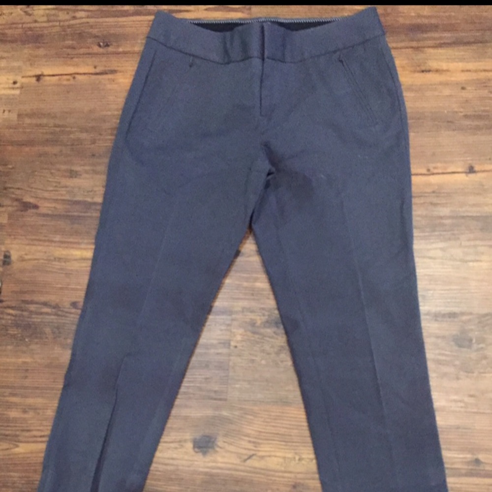 Banana Republic Martin Fit gray dress pants