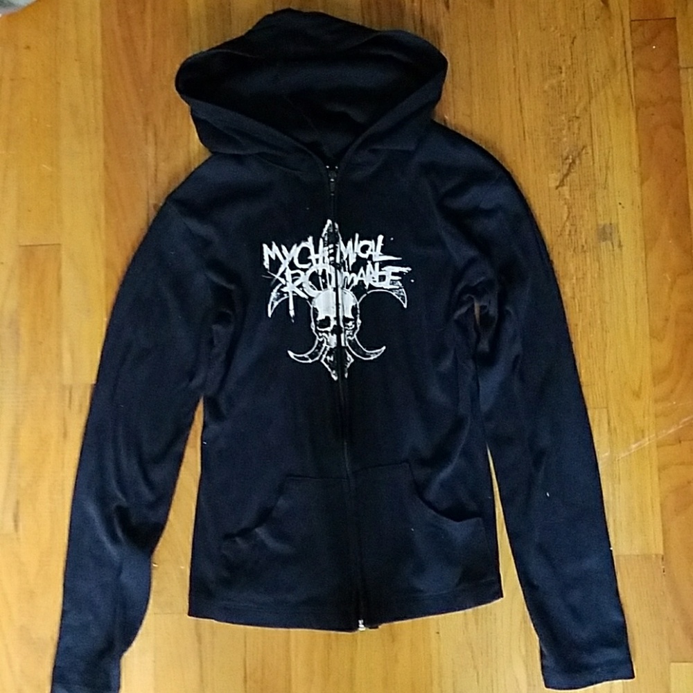 My Chemical Romance hoodie