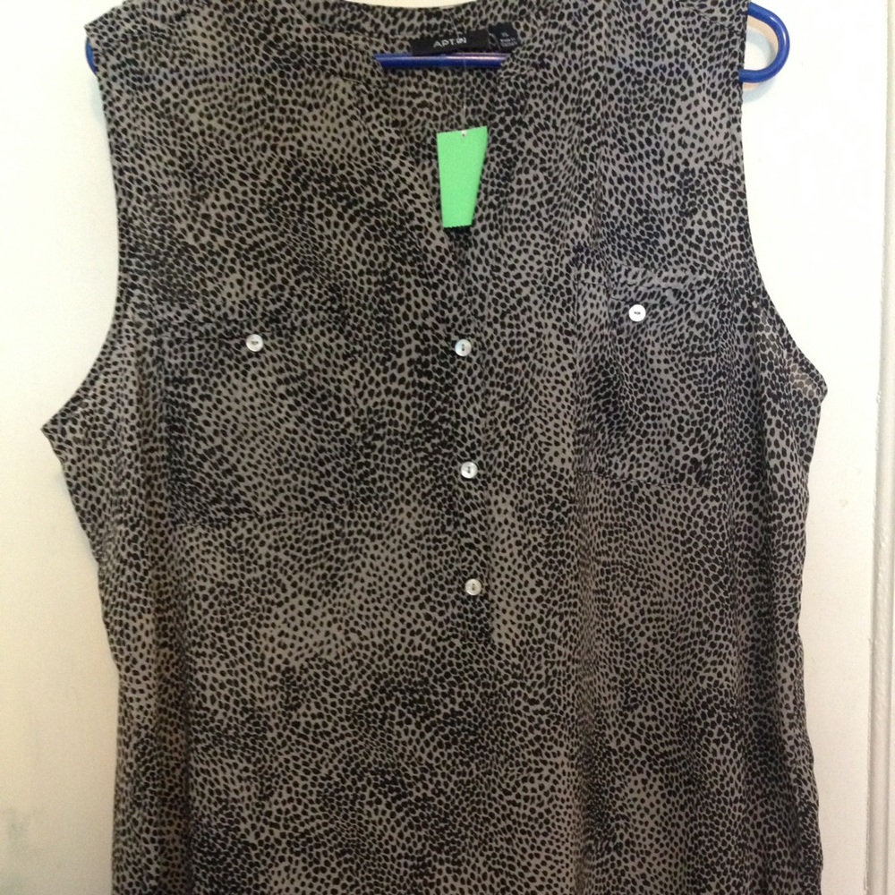 Apt 9 tank top