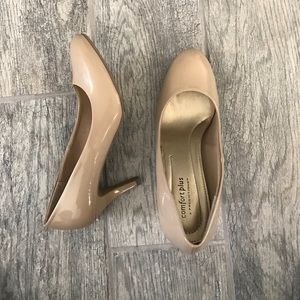 Comfort Plus pumps size 7.5