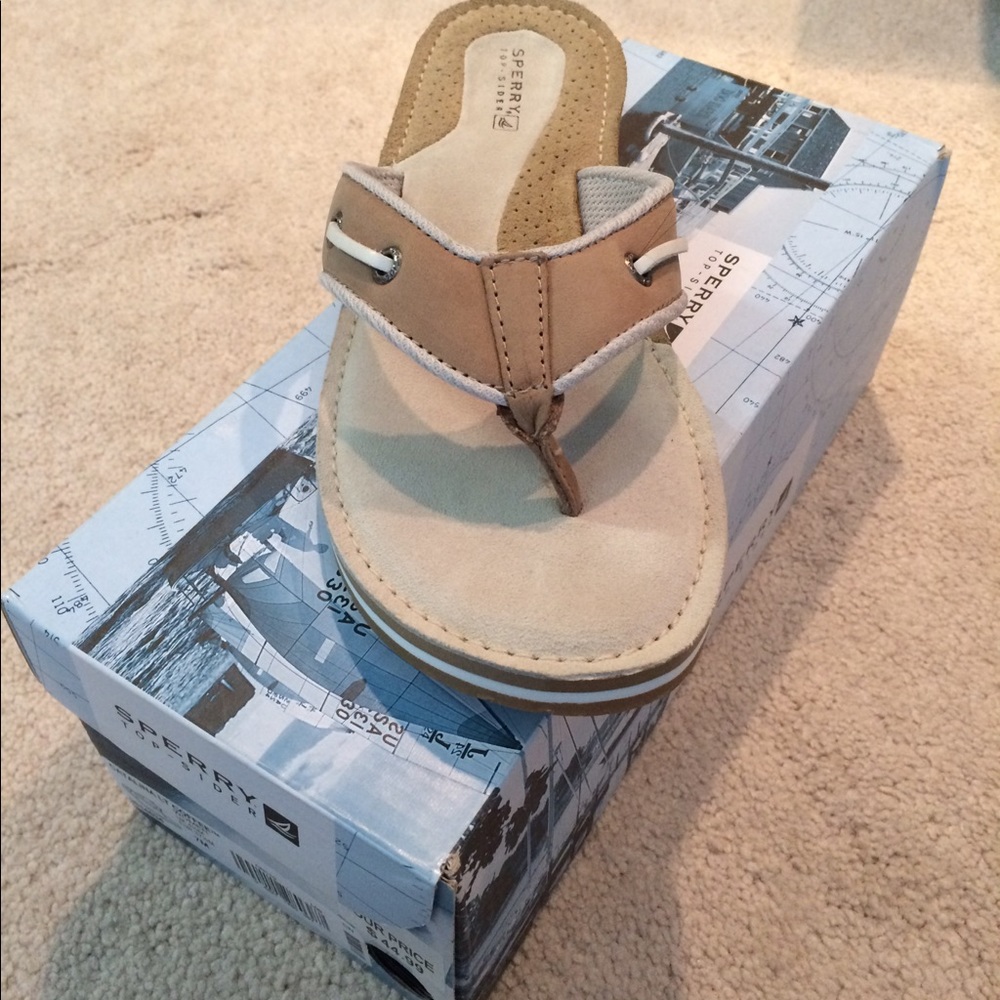 Sperry Top-Sider Flip Flop