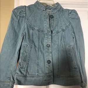 Denim jacket