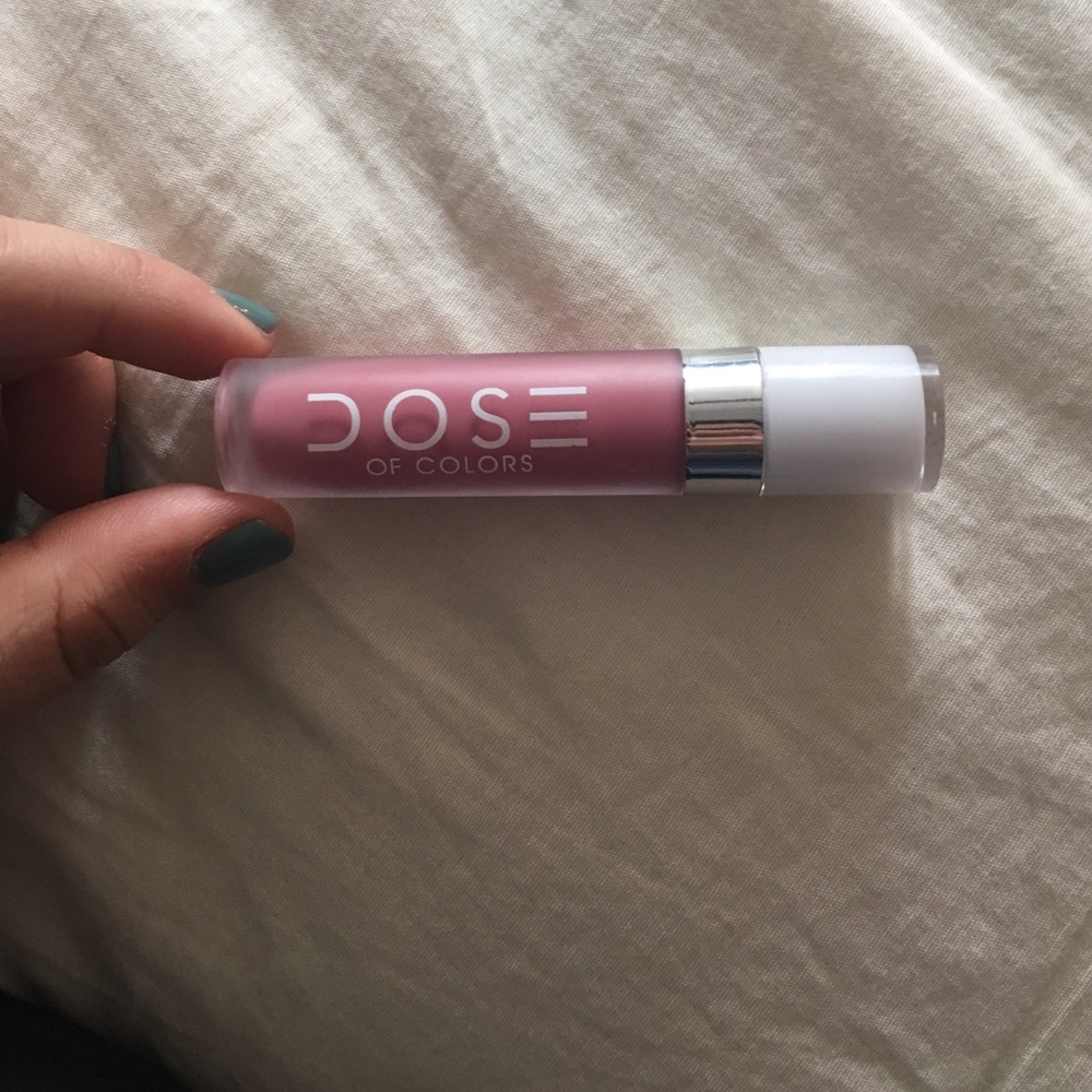 Dose of Colors Lipstick