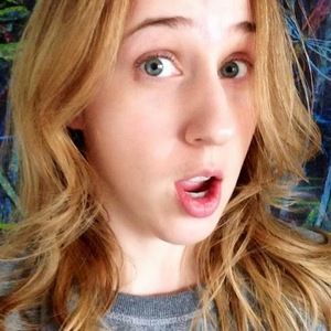 Meet your Posher, Katie