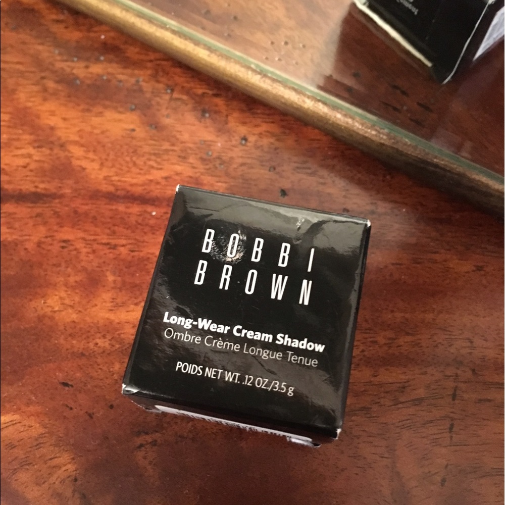 Bobbi Brown Long wear cream shadow