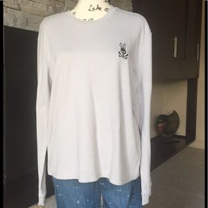 Men's Psycho Bunny shirt