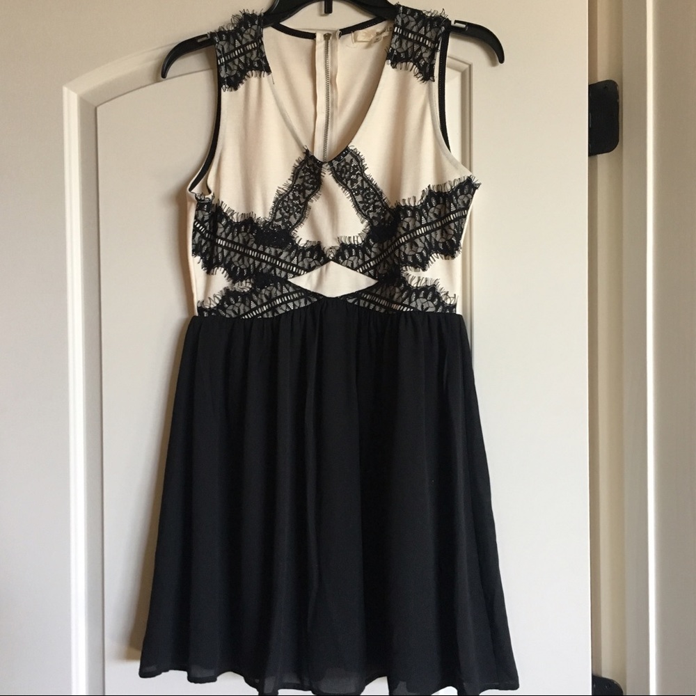 Formal dress!
