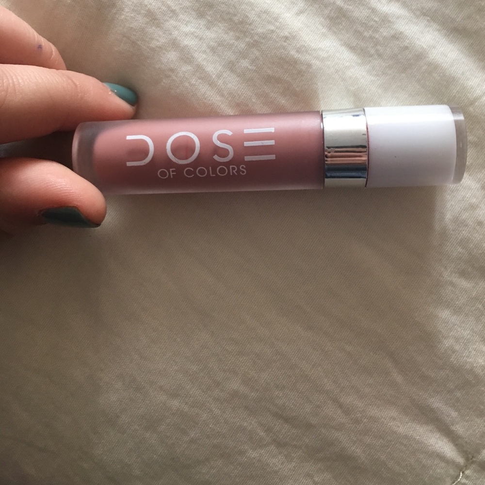Dose of Color Lipstick