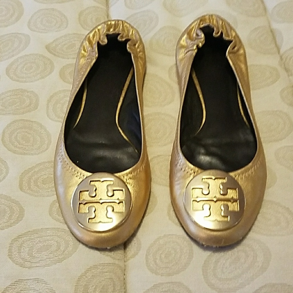 Tory Burch Flats