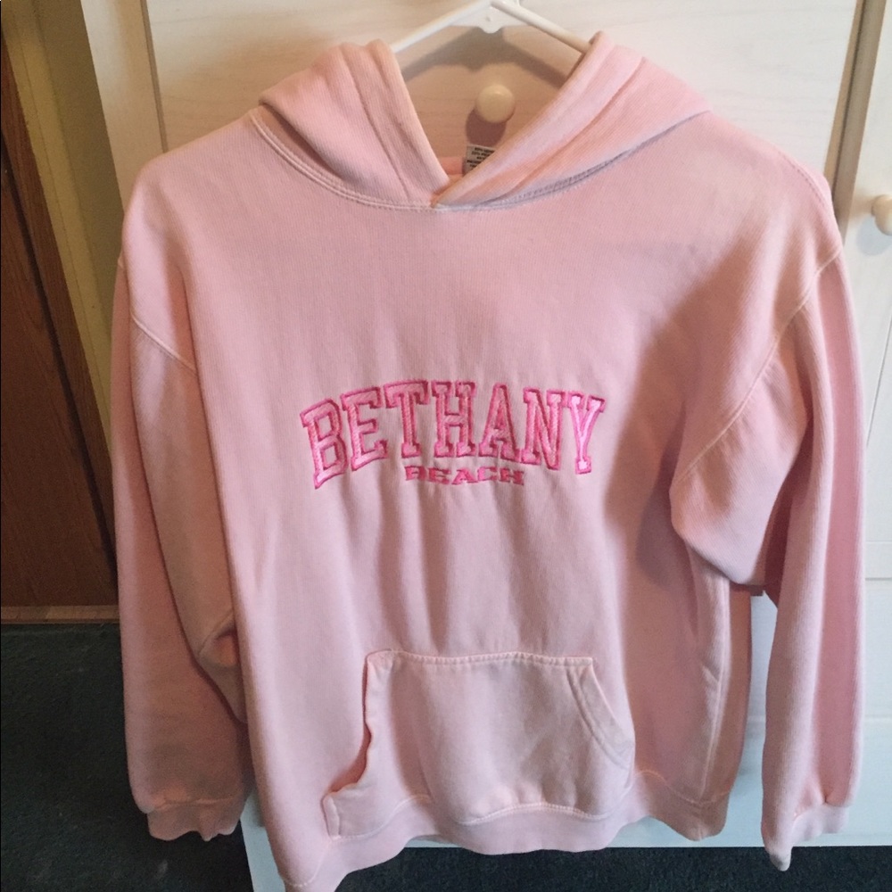 Bethany Beach Delaware Sweatshirt Kids Size XL