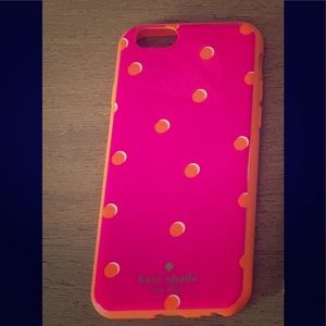 Kate Spade iPhone 6/ 6s/ 7 phone case! BNWT!