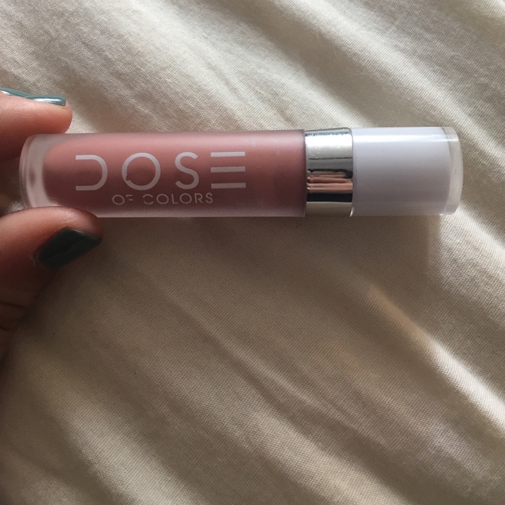 Dose of Color Lipstick