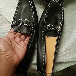 Brand new Tods loafers