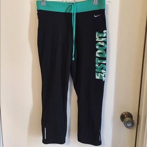 Nike Just Do It Dri Fit Leggings