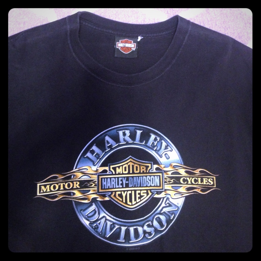 Men's HD shirt
