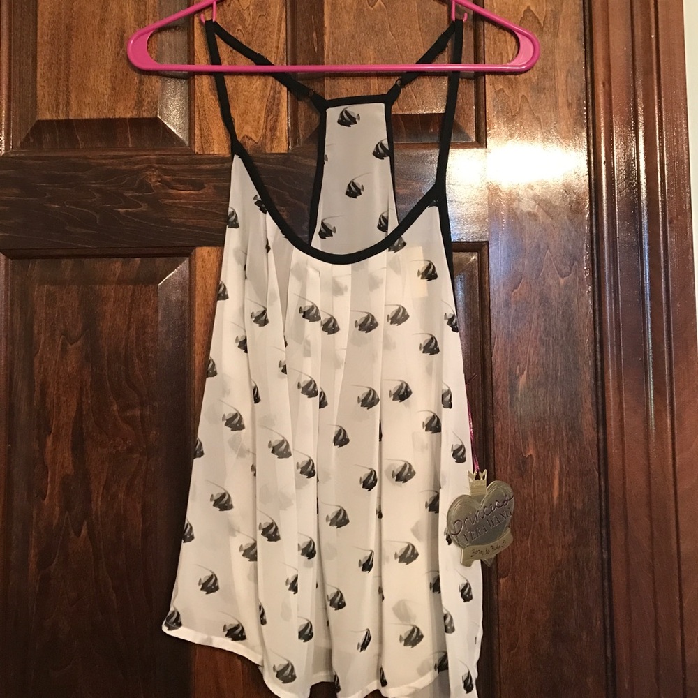 Princess by Vera Wang size L Tank