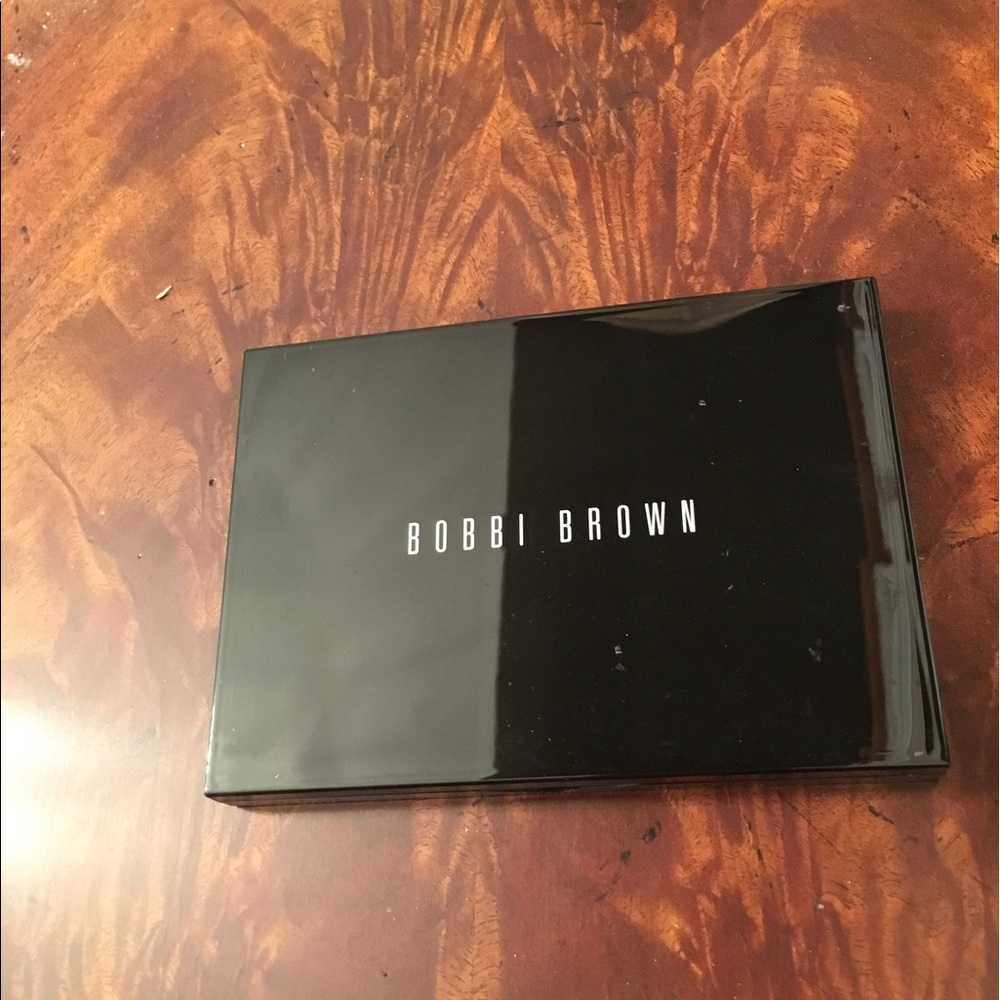 Bobbi Brown customizable palette