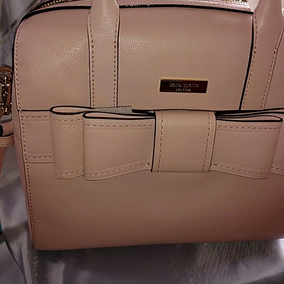 Hold Kate spade pink bow bag - Picture 2 of 6