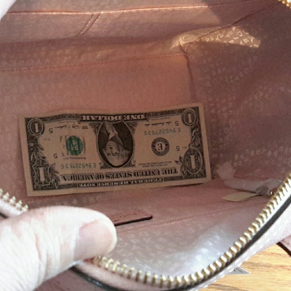 Hold Kate spade pink bow bag - Picture 6 of 6