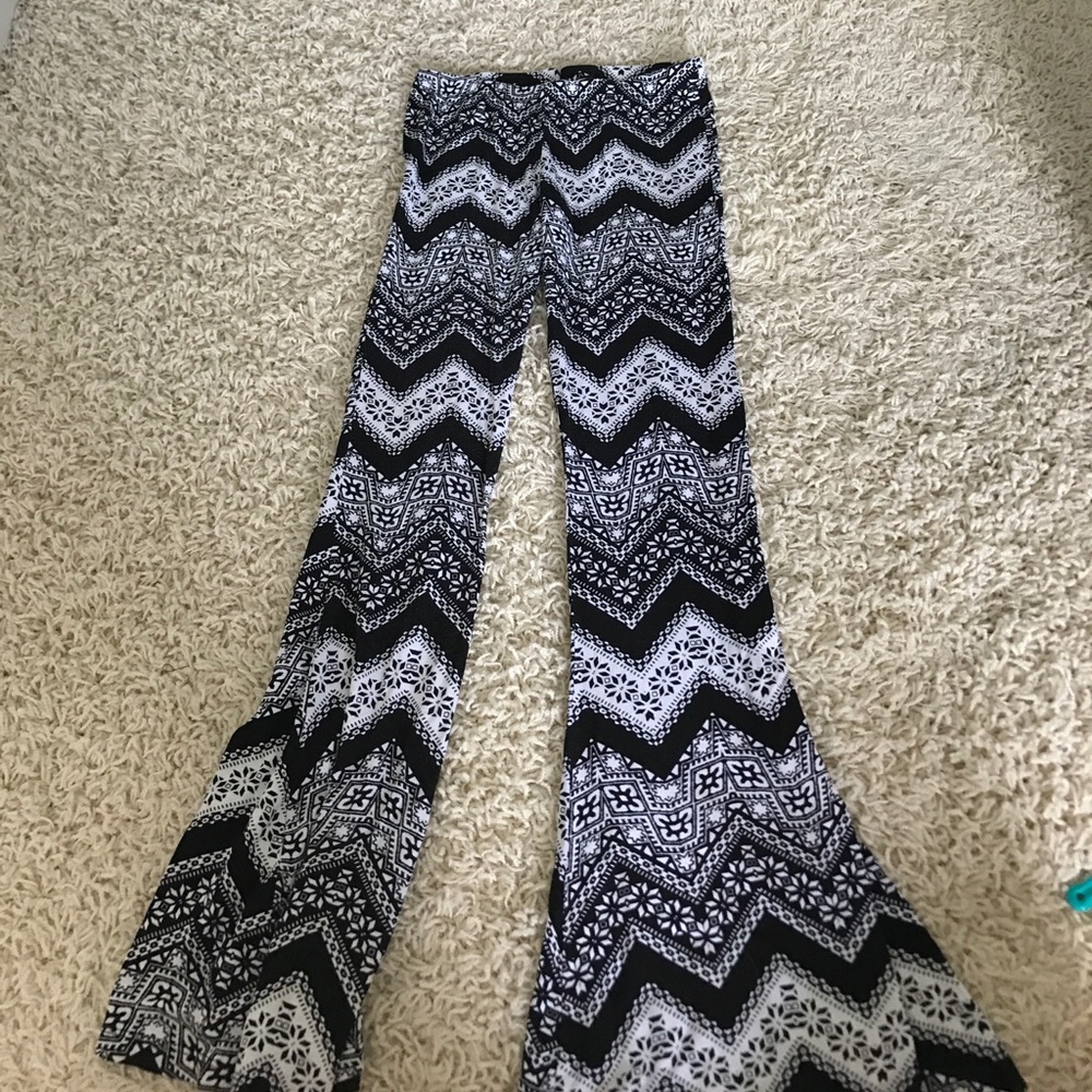 Palazo pants