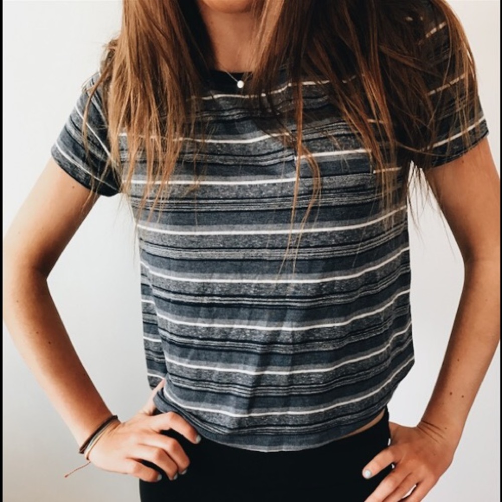 Striped Tee