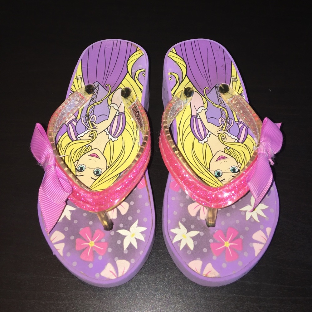 Disney Repunzel Sandal / Wedges