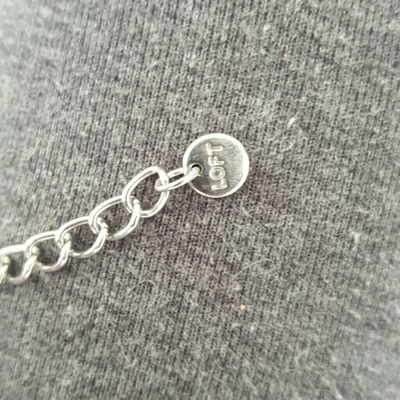 LOFT statement necklace - Picture 2 of 2