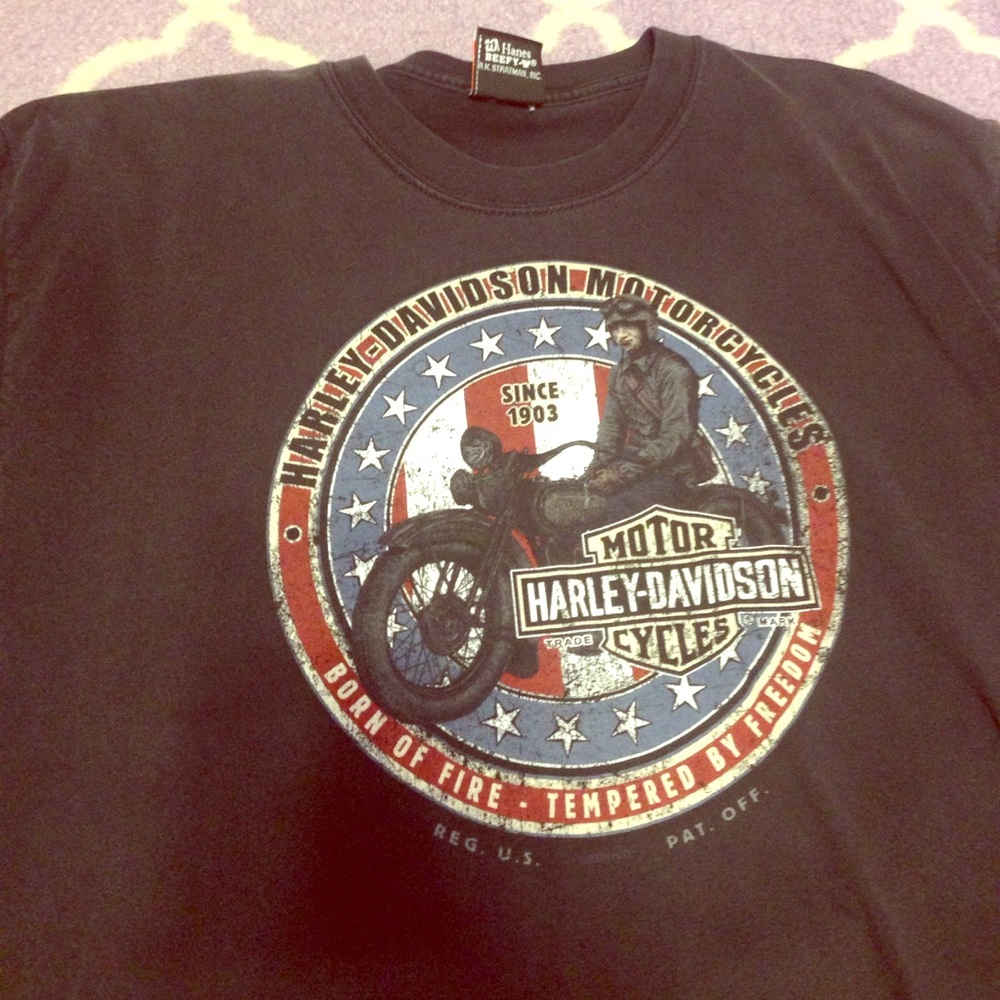 Men's tee