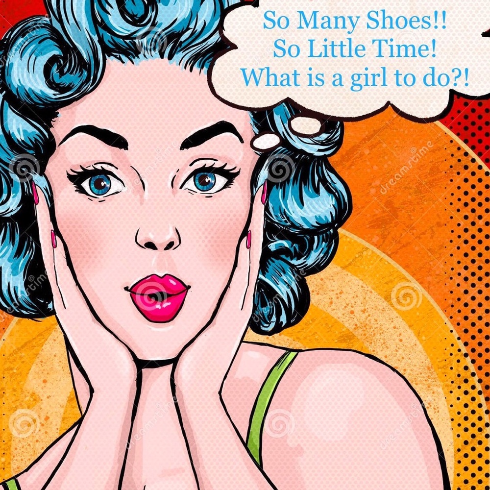SHOES!!!!