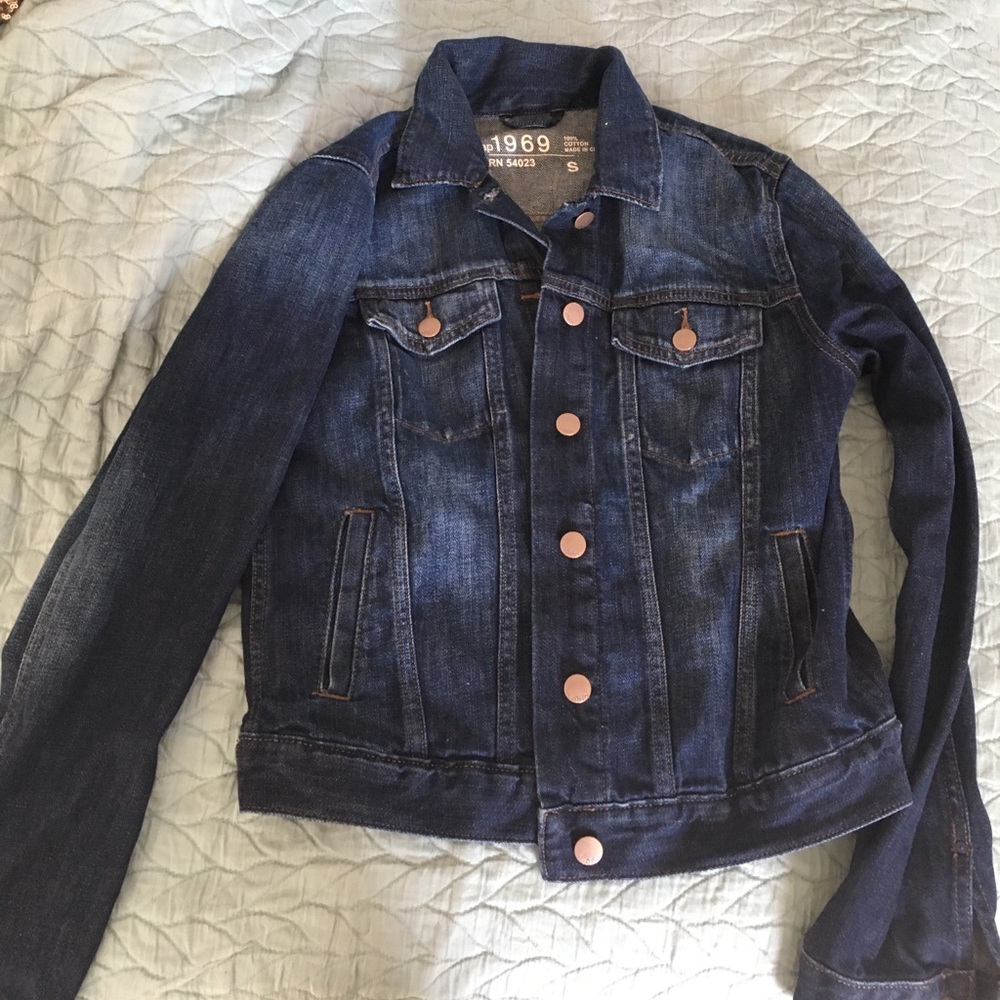 Denim jacket