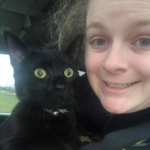 Meet your Posher, Caitlyn