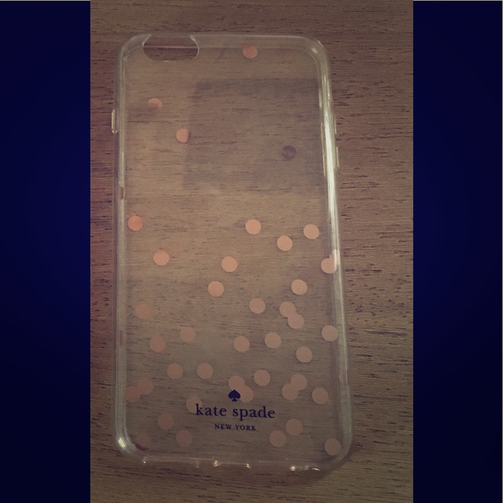 Kate Spade iPhone 6 Plus/ 6s Plus/ 7 Plus case!