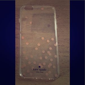 Kate Spade iPhone 6 Plus/ 6s Plus/ 7 Plus case!