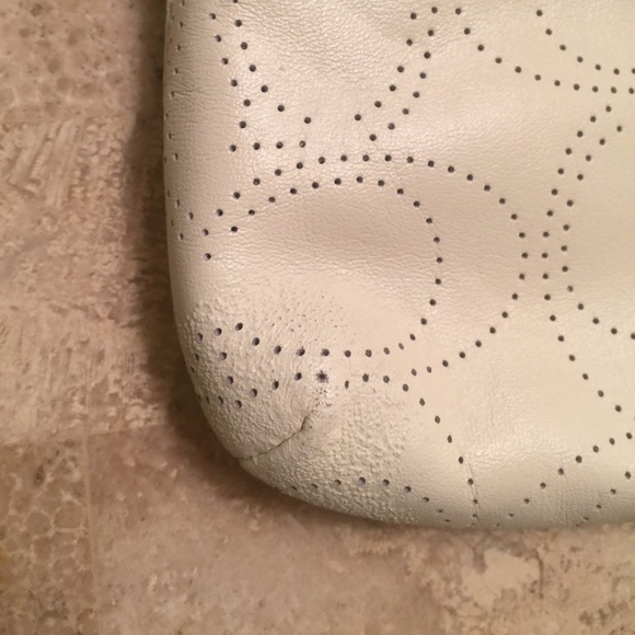 👛HP👛 Coach leather wristlet - Picture 4 of 4