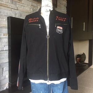 Harley Davidson ladies lightweight jacket
