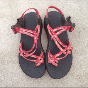 Chaco hiking shoes