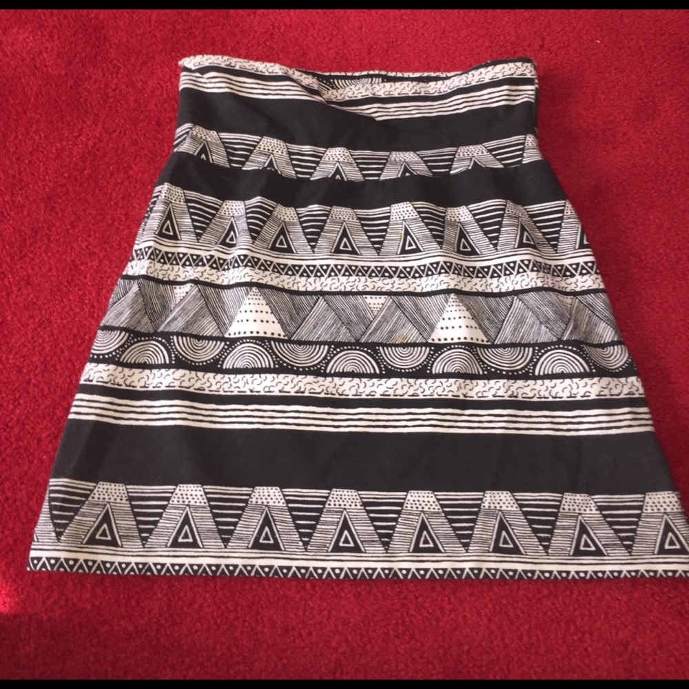 American apparel skirt