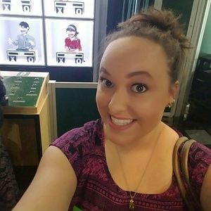 Meet your Posher, Krista