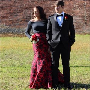 Sherri Hill Prom Dress