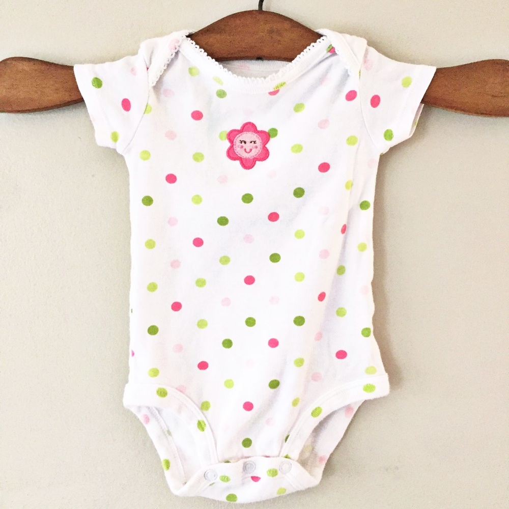 Carter's 3 Month Onesie