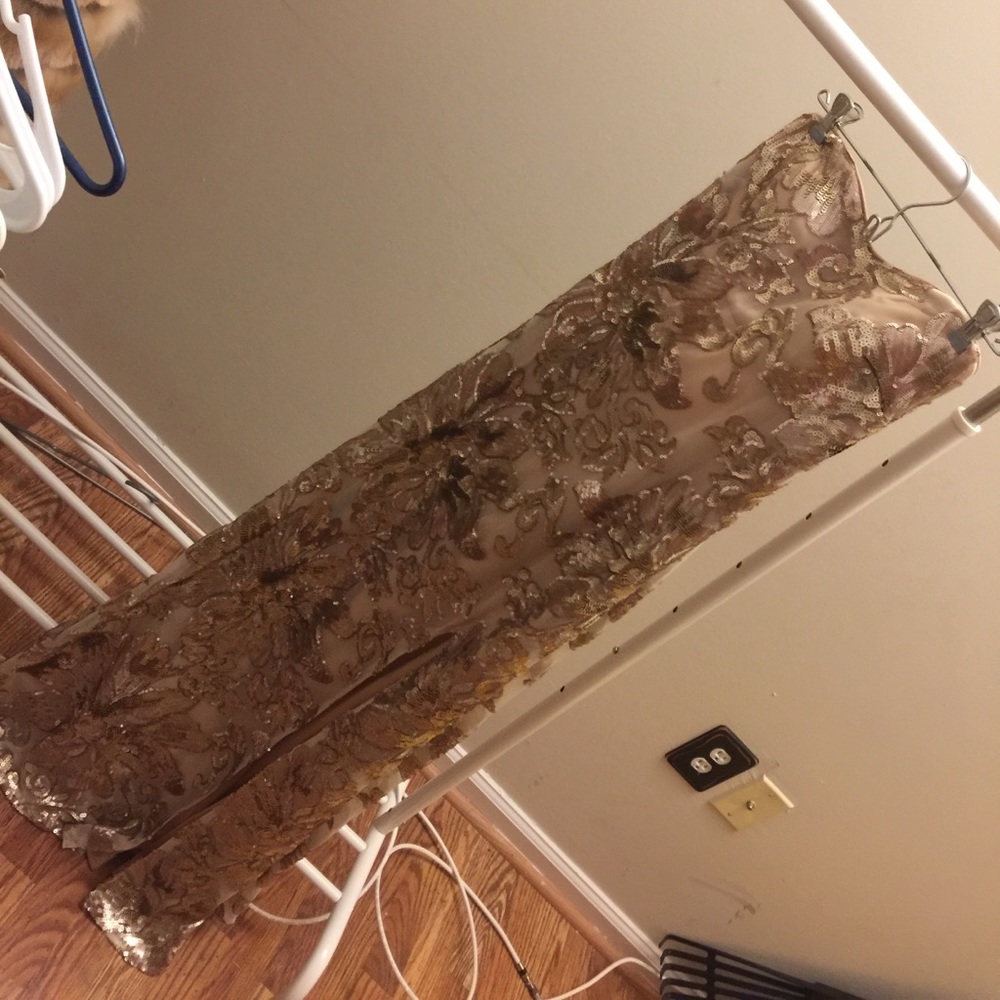 Prom dress