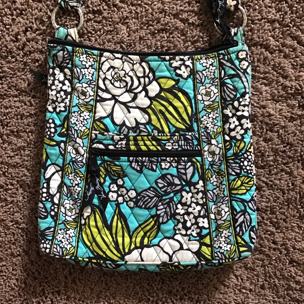 Vera Bradley Hipster Crossbody