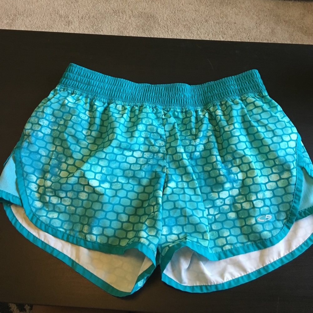 Mermaid Dri-Fit Running shorts