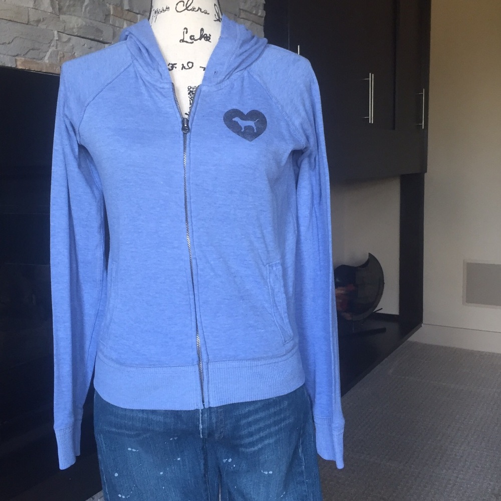 PINK by Victoria's Secret "Amazing" hoodie