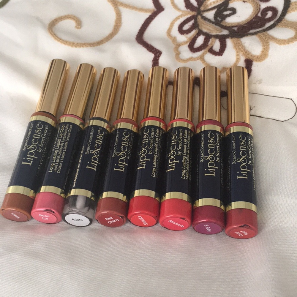 Lipsense LIMITED EDITION COLORS